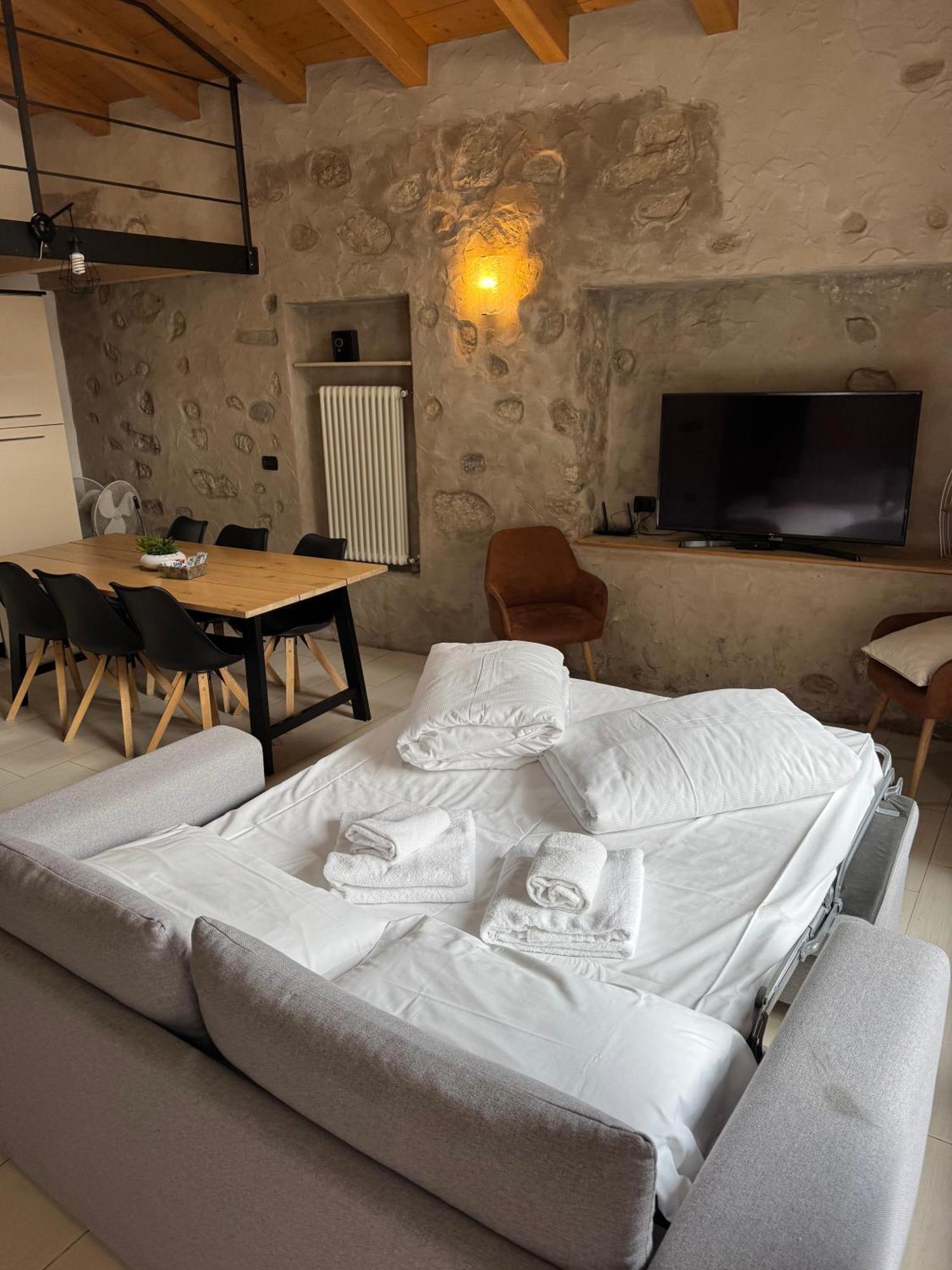 Winds Villa Арко Экстерьер фото