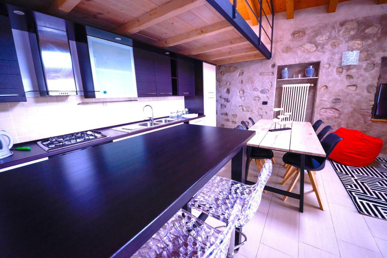 Winds Villa Арко Экстерьер фото
